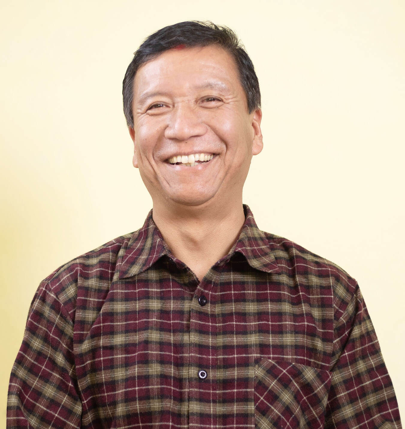 Mr. Buddhiman Tamang